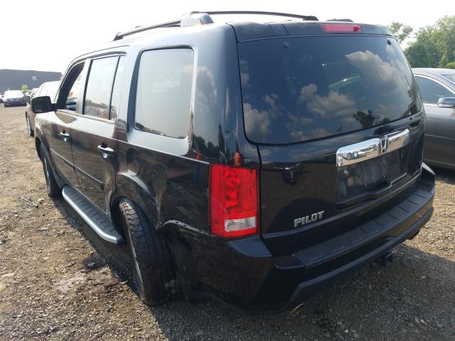 2010 HONDA PILOT 5FNYF4H63AB005746