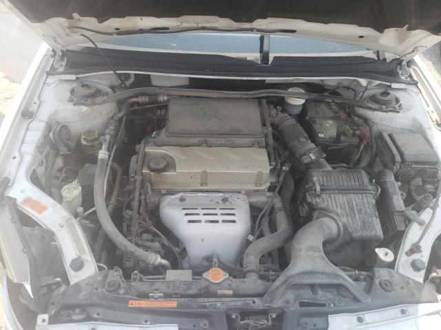 2010 MITSUBISHI GALANT ES 4A32B3FF1AE007900