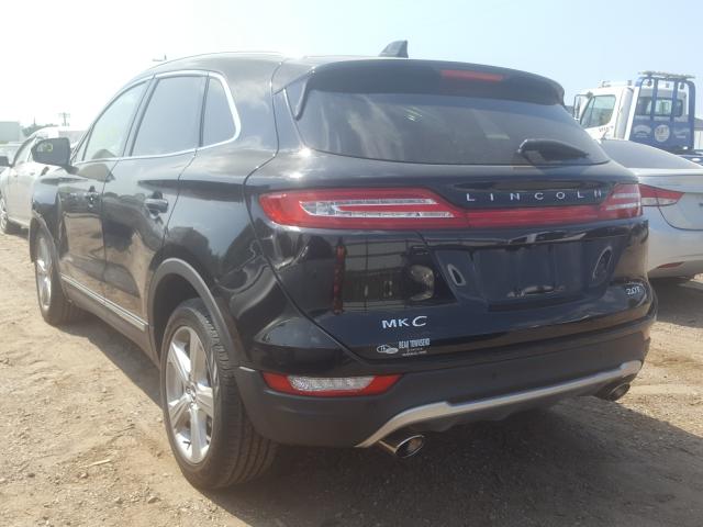 2018 LINCOLN MKC PREMIE 5LMCJ1C97JUL04262