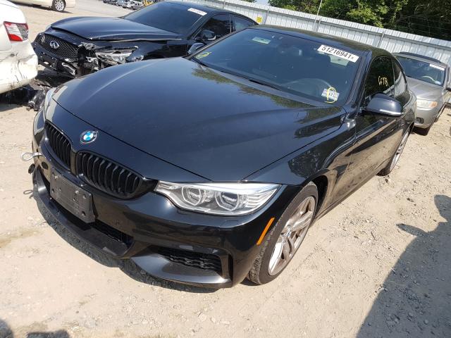 2014 BMW 435 XI WBA3R5C5XEF785099