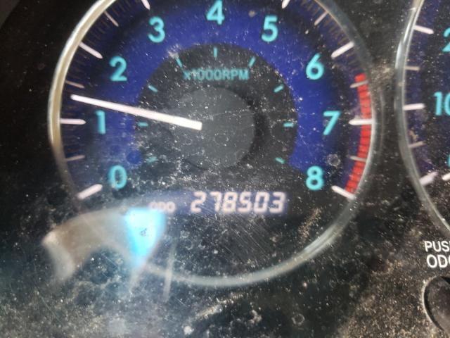 2010 TOYOTA SIENNA CE 5TDKK4CC2AS329233