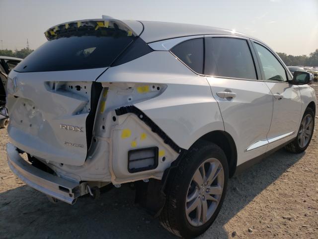 2020 ACURA RDX ADVANC 5J8TC2H74LL028955