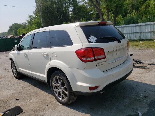 2018 DODGE JOURNEY GT 3C4PDCEG4JT380023