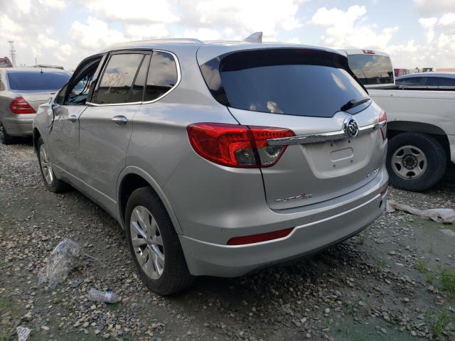 2017 BUICK ENVISION E LRBFXBSA4HD071664