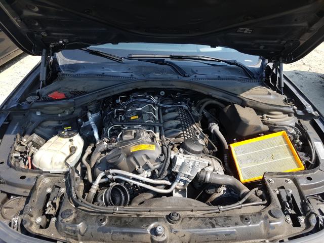 2014 BMW 435 XI WBA3R5C5XEF785099