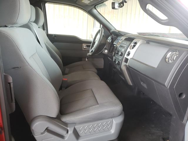 2011 FORD F150XLT4X4 1FTFX1EF0BFA28518