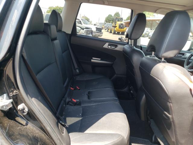 2013 SUBARU FORESTER JF2SHAEC4DH415468