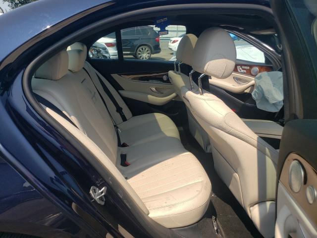 2019 MERCEDES-BENZ E 450 4MAT WDDZF6JB9KA567111