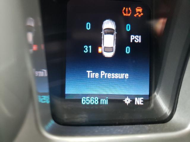 2015 CHEVROLET CAMARO ZL1 2G1FL3DP2F9801174