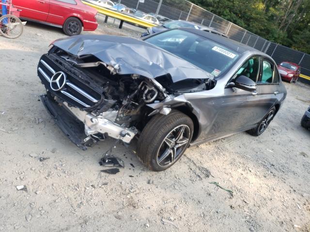 2018 MERCEDES-BENZ E300 WDDZF4KB6JA458896