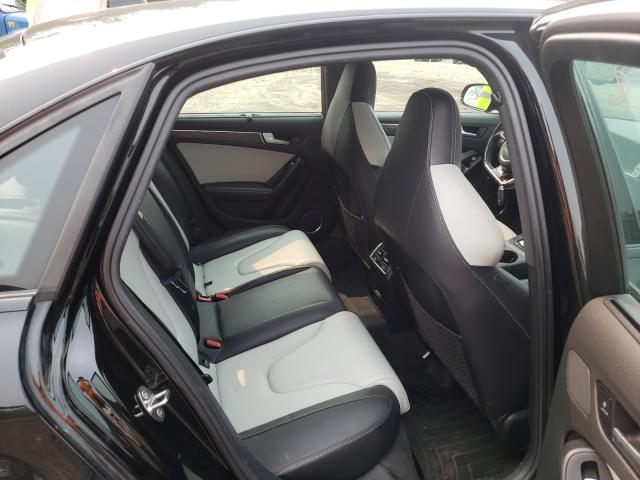 2014 AUDI S4 PRESTIG WAUKGBFL0EA088452