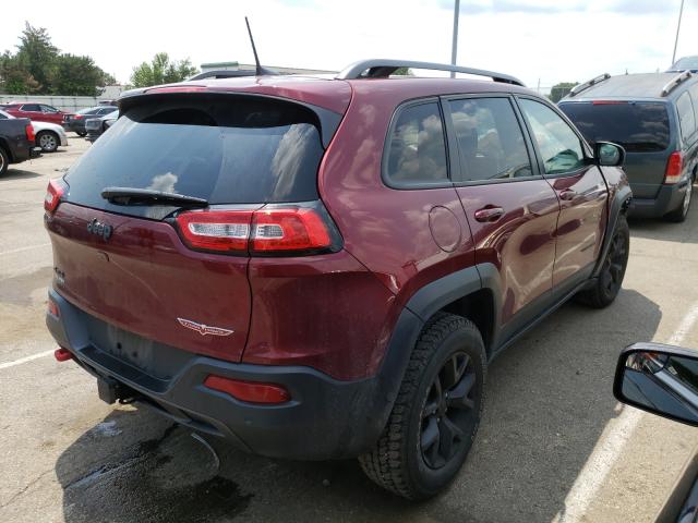 1C4PJMBX8JD598216 Jeep Cherokee