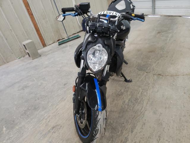 2009 SUZUKI SFV650 JS1VP55A892101783