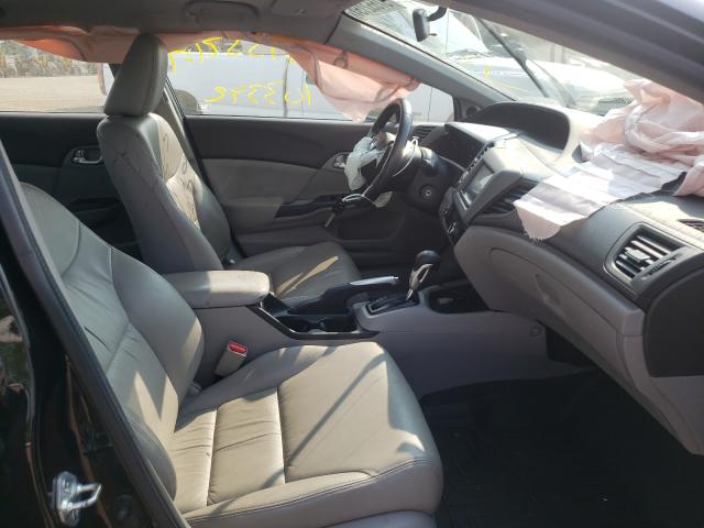 2012 HONDA CIVIC EX-L 19XFB2F91CE050116