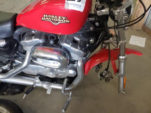 2010 HARLEY-DAVIDSON XL883 L 1HD4CR218AC403113