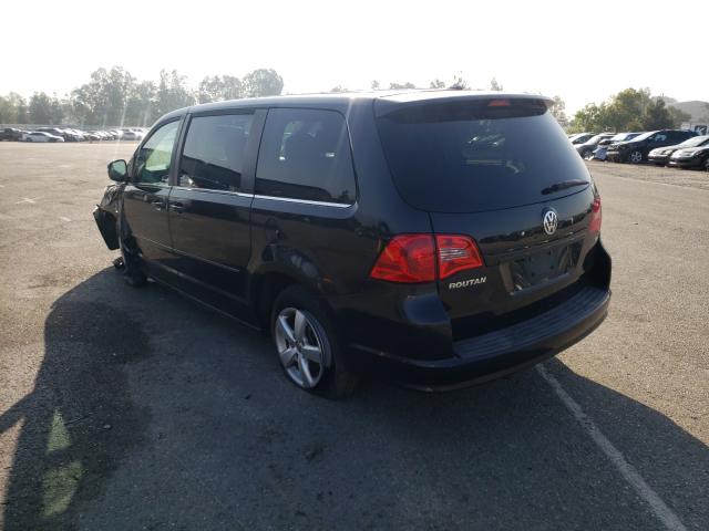 2010 VOLKSWAGEN ROUTAN SE 2V4RW3D19AR166802