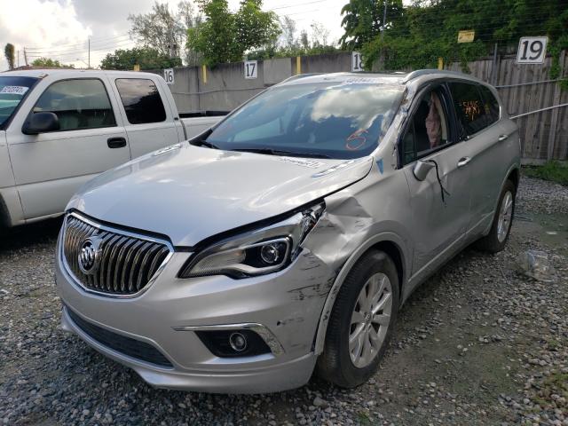 2017 BUICK ENVISION E LRBFXBSA4HD071664