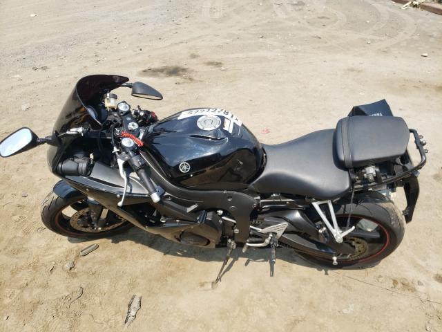 2005 YAMAHA YZFR6 L JYARJ06E45A029425