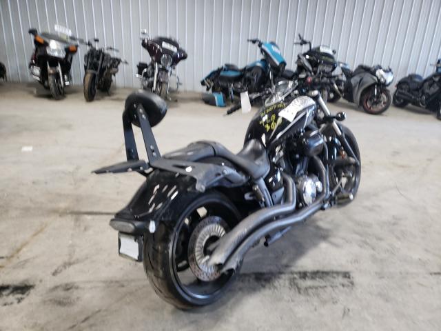 2013 YAMAHA XVS1300 CU JYAVP33E2DA008493
