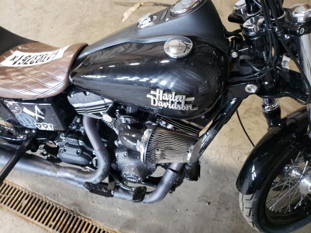 2017 HARLEY-DAVIDSON FXDB DYNA 1HD1GXM16HC319973