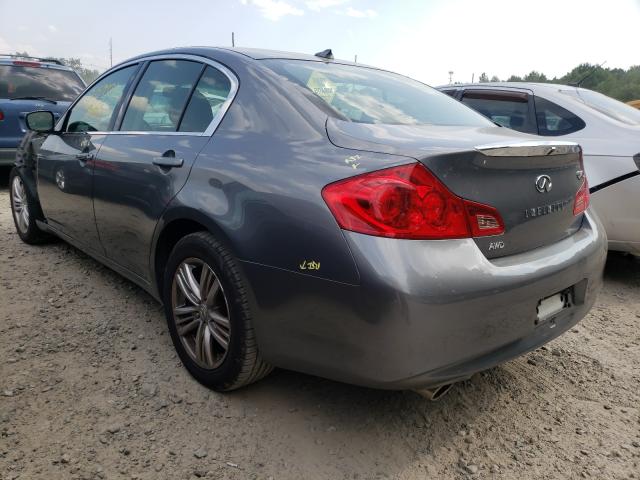 2015 INFINITI Q40 JN1CV6AR4FM523718