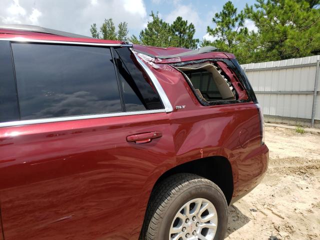 2020 GMC YUKON SLT 1GKS1BKC8LR232844
