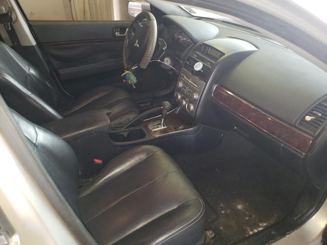 2012 MITSUBISHI GALANT ES 4A32B3FF2CE015930