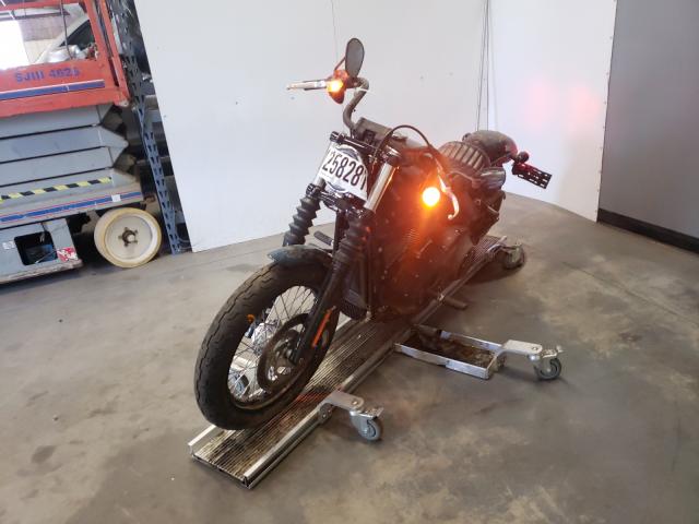 2021 HARLEY-DAVIDSON FXBBS 1HD1YYK11MB026097