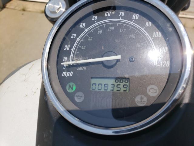 2019 HONDA VT750 C2B JH2RC5371KK900165