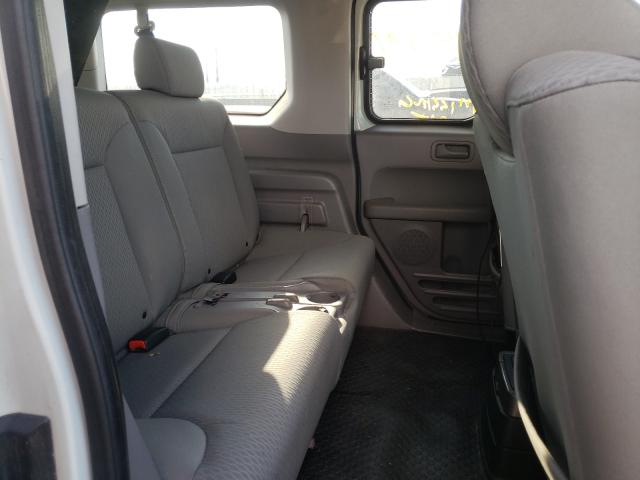 2010 HONDA ELEMENT EX 5J6YH2H71AL001452