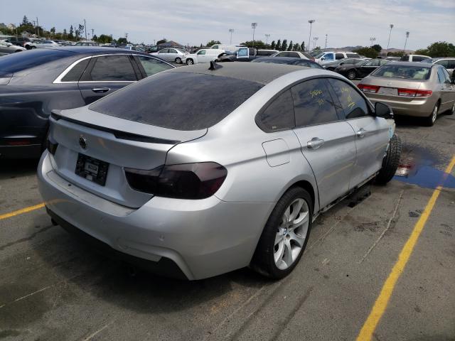2016 BMW 435 I GRAN WBA4B1C53GG241803