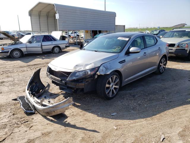 2012 KIA UK 5XXGR4A69CG046587