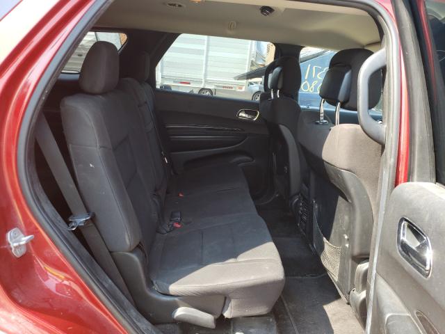 2011 DODGE DURANGO CR 1D4RE4GG8BC634874