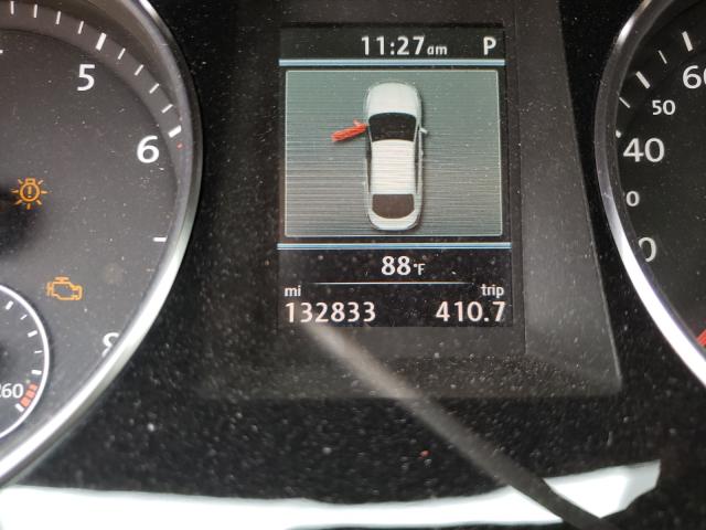 2013 VOLKSWAGEN CC VR6 4MO WVWGU7AN8DE562856