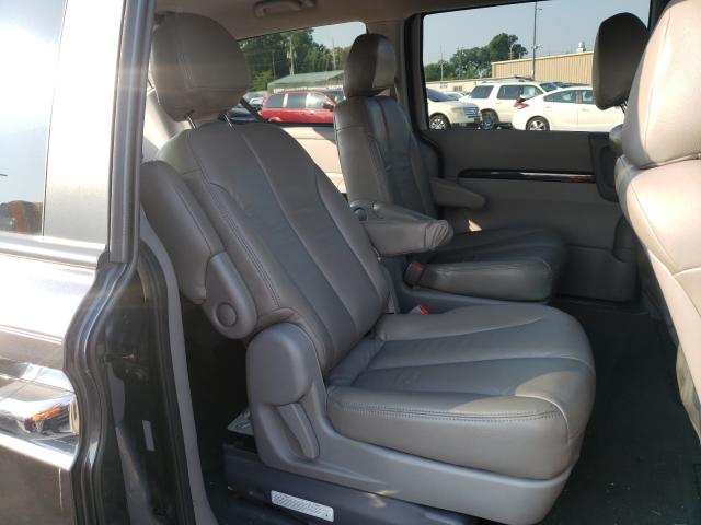 2012 KIA SEDONA EX KNDMH4C7XC6501487