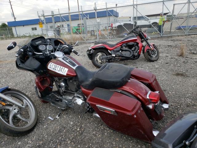 2009 HARLEY-DAVIDSON FLTR 1HD1FS4139Y663917