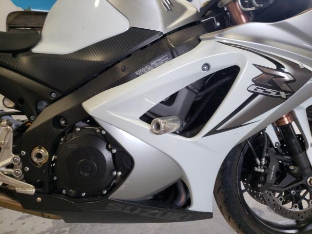 2008 SUZUKI GSX-R1000 JS1GT77A682106167