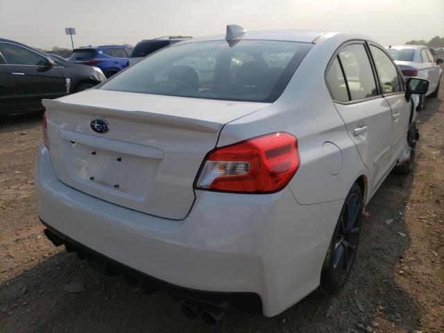 2018 SUBARU WRX LIMITE JF1VA1F65J8807854