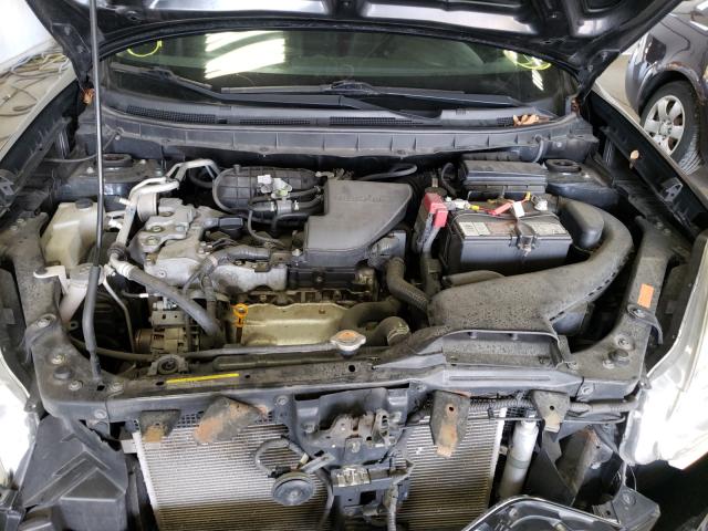 2013 NISSAN ROGUE SL JN8AS5MV1DW657429