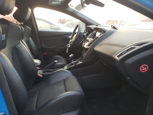 2016 FORD FOCUS RS WF0DP3TH9G4117494