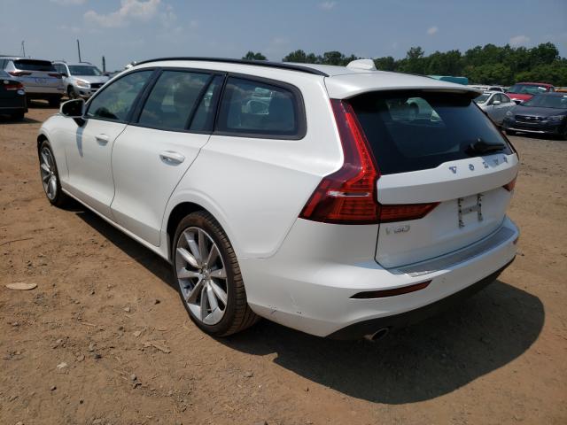 2020 VOLVO V60 T5 MOM YV1102EKXL2394832