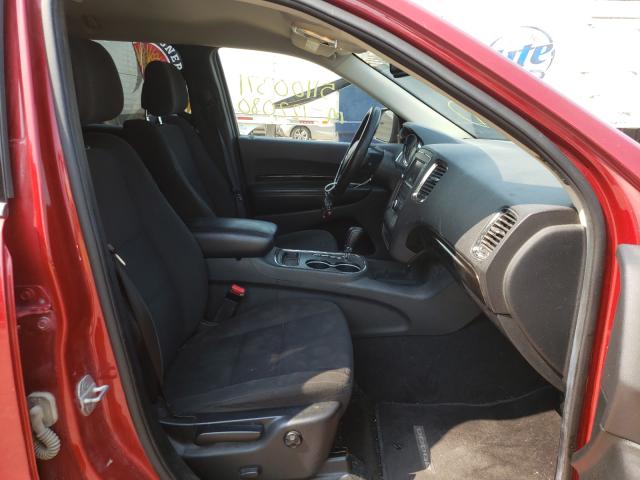 2011 DODGE DURANGO CR 1D4RE4GG8BC634874