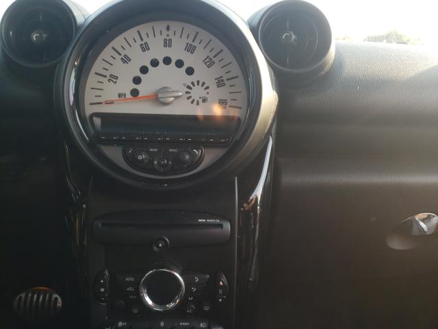 2013 MINI COOPER S P WMWSS7C5XDWN71563
