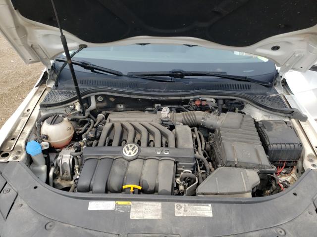 2013 VOLKSWAGEN CC VR6 4MO WVWGU7AN8DE562856