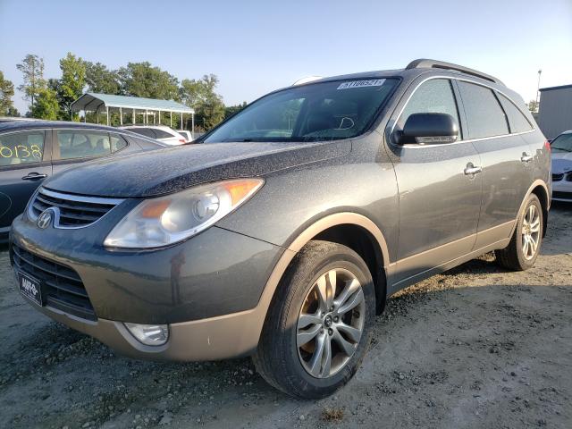 2012 HYUNDAI VERACRUZ G KM8NUDCC5CU185095