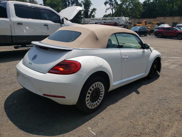 2016 VOLKSWAGEN BEETLE S/S 3VW517ATXGM809367