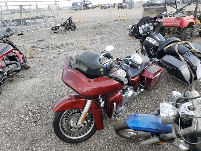 2009 HARLEY-DAVIDSON FLTR 1HD1FS4139Y663917