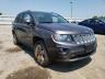 2017 JEEP  COMPASS