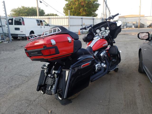 2010 HARLEY-DAVIDSON FLHTK 1HD1KEM13AB629352