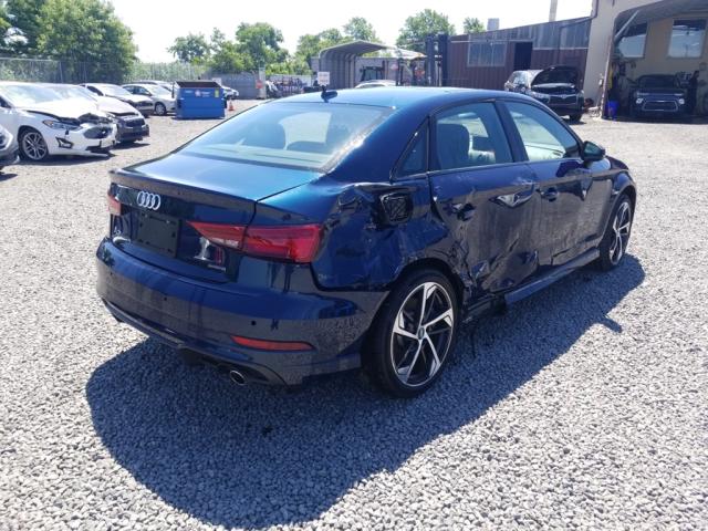 2020 AUDI A3 S-LINE WAUBEGFF1LA099602